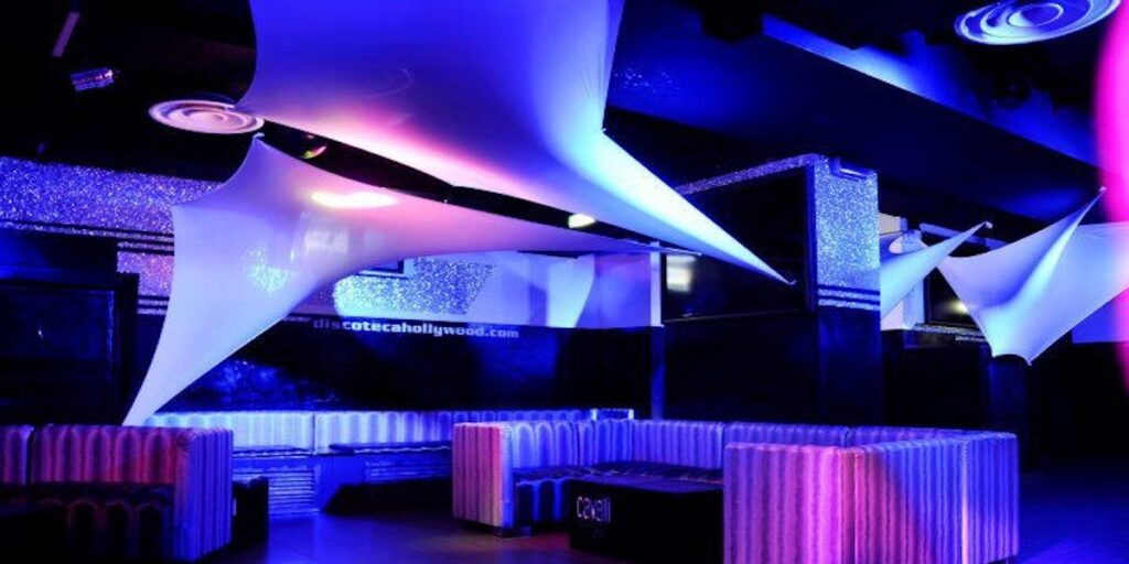 Discoteca Hollywood Milano