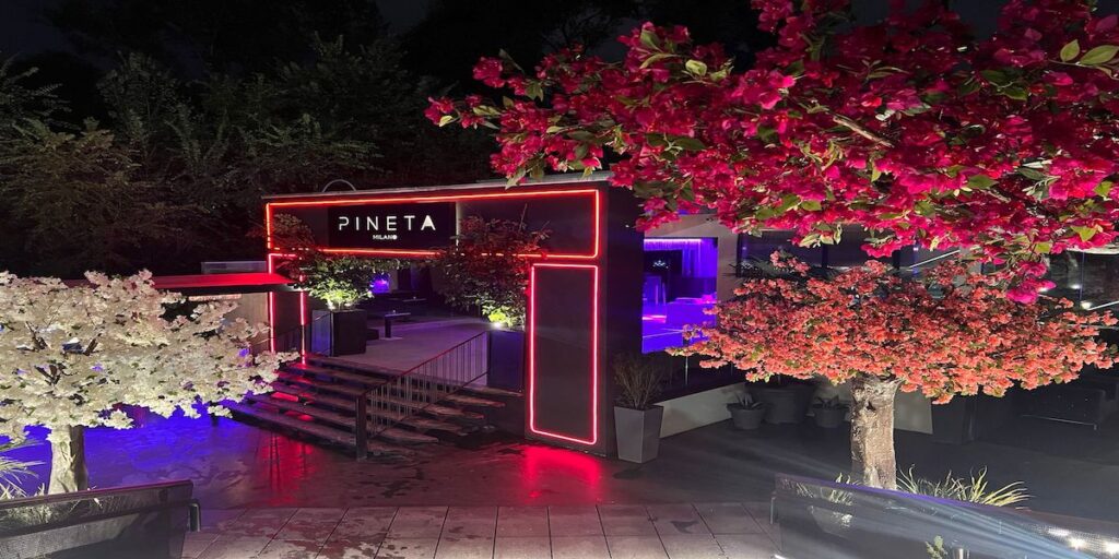 Pineta Club Milano